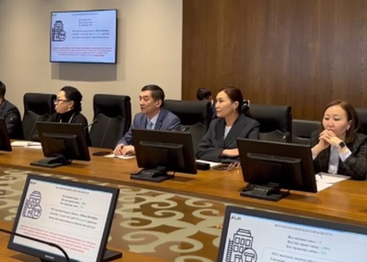 ЫНТЫМАҚТАСТЫҚ АЯСЫНДА