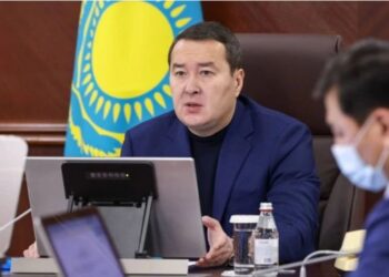 Басынан балтамен ұрған: Премьер-министр Петропавл мектебінде болған оқиғаға қатысты тапсырма берді