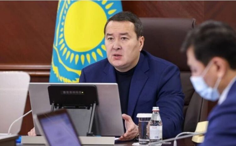 Басынан балтамен ұрған: Премьер-министр Петропавл мектебінде болған оқиғаға қатысты тапсырма берді