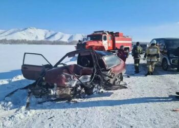 ШҚО-да үш адам жол апатынан көз жұмды