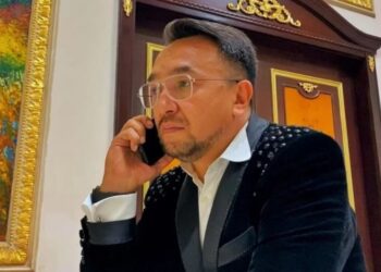 «Ниетім таза, мақсатым анық!» Әнші Нұрлан Албан өзін депутаттыққа ұсынды