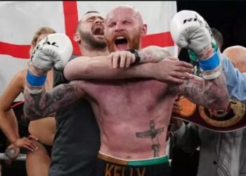 Қанат Исламды жеңген боксшы «Қазақстандық боксшылардың басын жұлуға» уәде берді