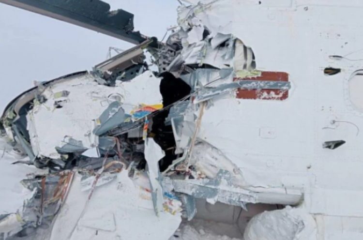 Батыс Қазақстандағы тікұшақ апатынан қаза тапқандардың аты-жөні жарияланды