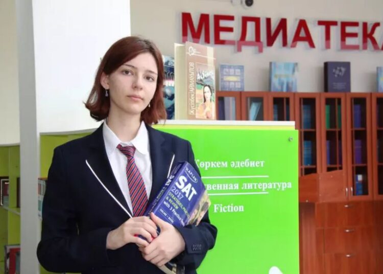 Атыраулық оқушы әлемнің ең мықты 5 университетінен шақырту алды