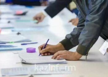 Сайлау: ТМД байқаушылар миссиясы жұмысына кірісті