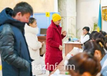 ОСК: 111 халықаралық байқаушы аккредиттелді, тағы 52 байқаушы ұсынылды