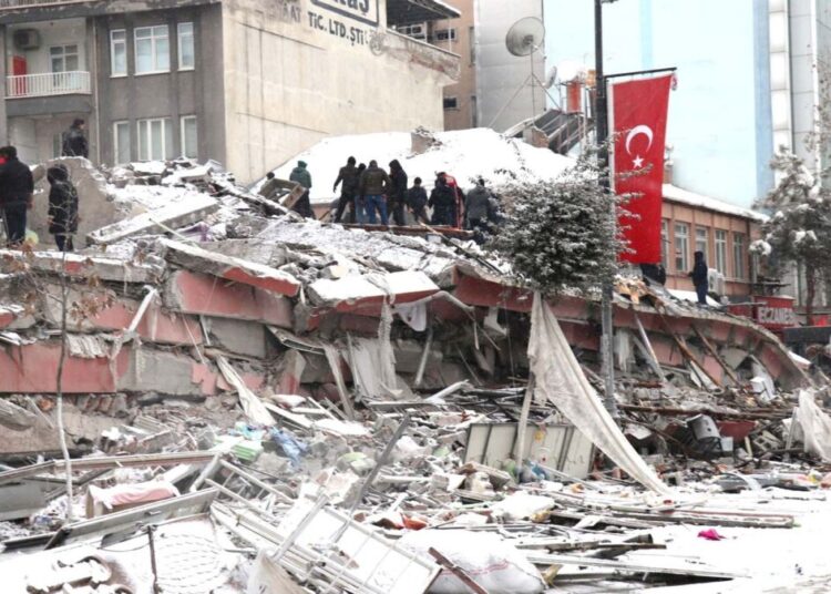 АБАЙ ЕЛІ ТҮРКИЯҒА КӨМЕКТЕСУГЕ ДАЙЫН