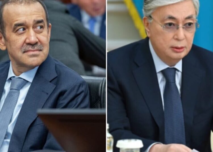 Күзетшілер арасындағы келіспеушіліктің себебі анықталды