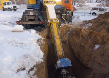 Семей қаласының әкімдігі су басқан аулаларды қалпына келтіреді