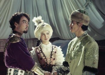 «Қыз Жібек» махаббат лирикасын қайта жазатын кез жетті