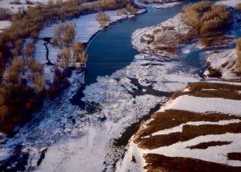 Абай облысында су тасқыны жағдайына бақылау жүргізілді