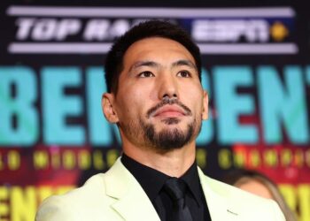 Әлімханұлы «Канелоны» нақты қай раундта құлататынын айтты