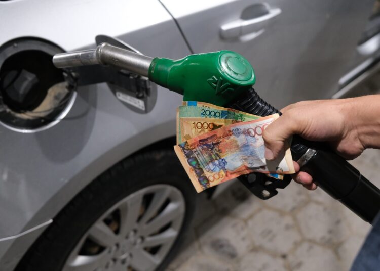 Министрлік жанармай өнімдерінің шекті бағасын белгіледі