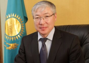 Ұлытау облысының әкімі еліміздегі төрт өңірдің атын өзгертуді ұсынды