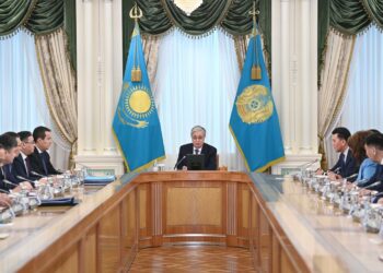 Мемлекет басшысы әкімдермен және мемлекеттік органдардың басшыларымен кеңес өткізді