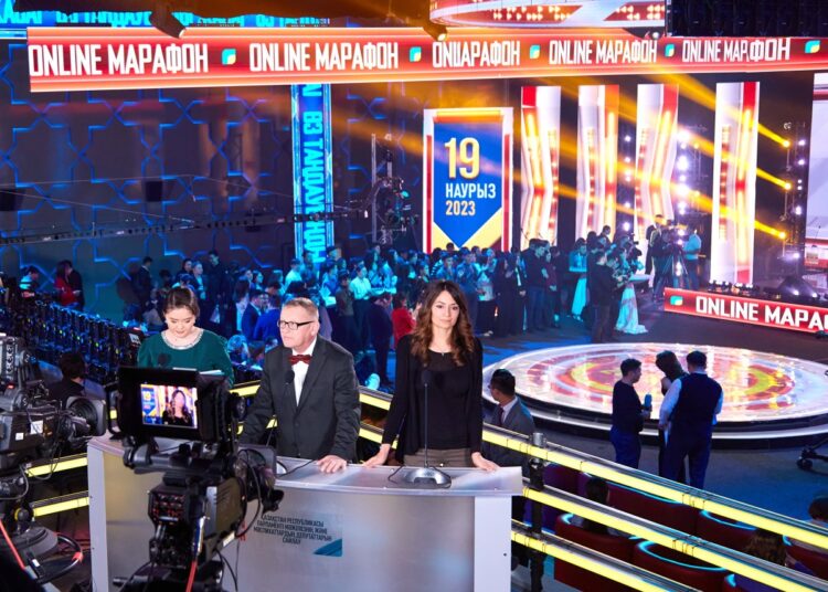 Сильвия Болтук: Қазақстан халқында ел басқаруға қатысу мүмкіндігі артады