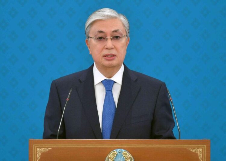 Президент: елімізде жаңа азаматтық, саяси мәдениет қалыптасып жатыр