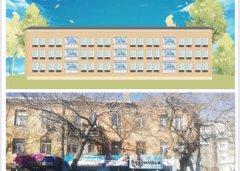 Биыл 32 көппәтерлі тұрғын үйдің қасбеттеріне жөндеу жұмыстары жүргізіледі