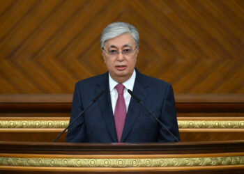 Мемлекет басшысы Қасым-Жомарт Тоқаевтың VIII сайланған Парламенттің бірінші сессиясының ашылуында сөйлеген сөзі