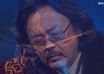 «Көңіл толқыны» — ауыр қайғыдан туған күй