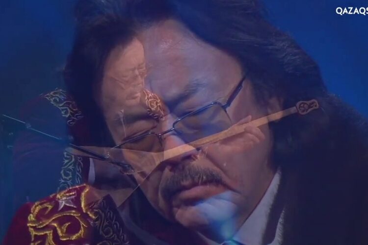 «Көңіл толқыны» — ауыр қайғыдан туған күй