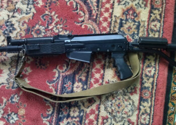 Абай облысында қаңтар оқиғасы кезінде ұрланған қару-жарақ тәркіленді