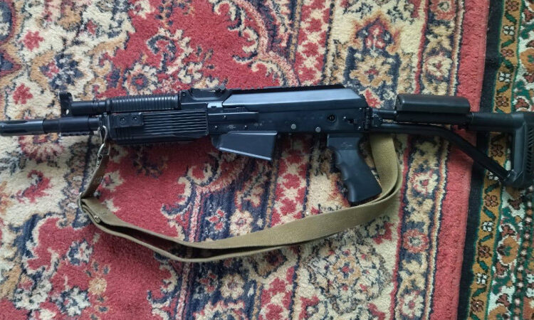 Абай облысында қаңтар оқиғасы кезінде ұрланған қару-жарақ тәркіленді