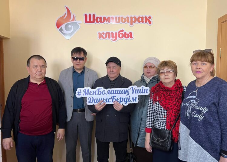 Семейдегі сайлау учаскелерінде мүмкіндігі шектеулі жандар өздерінің конституциялық құқықтарын пайдалана алуы үшін жағдайлар жасалған