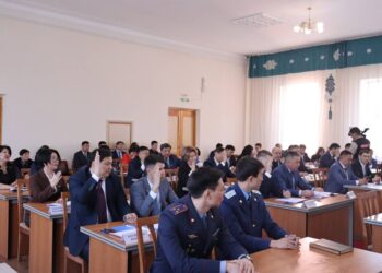 VIII сайланған Семей қаласы мәслихатының бірінші ұйымдастыру сессия отырысы өтті