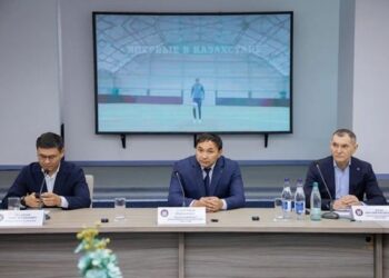 ФУТБОЛДЫ ДАМЫТУДЫҢ ЖОСПАРЫ ӘЗІРЛЕНДІ