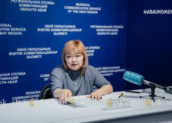 БІЛІМ БЕРУ САПАСЫ – ЖАРҚЫН БОЛАШАҚҚА КЕПІЛ