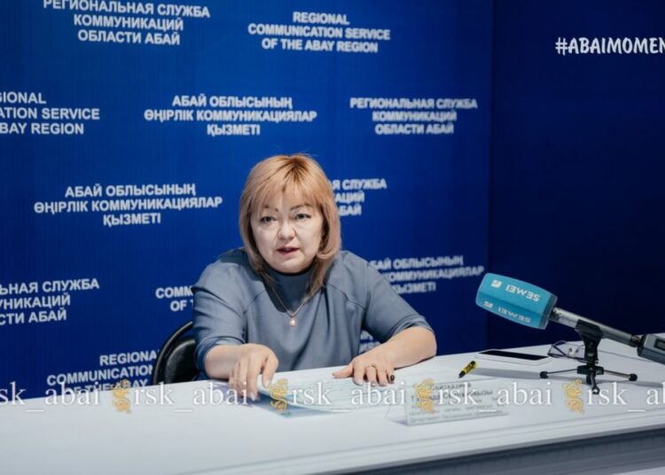 БІЛІМ БЕРУ САПАСЫ – ЖАРҚЫН БОЛАШАҚҚА КЕПІЛ