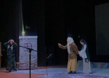 СТУДЕНТТІК ТЕАТРЛАР ФЕСТИВАЛІ ӨТТІ