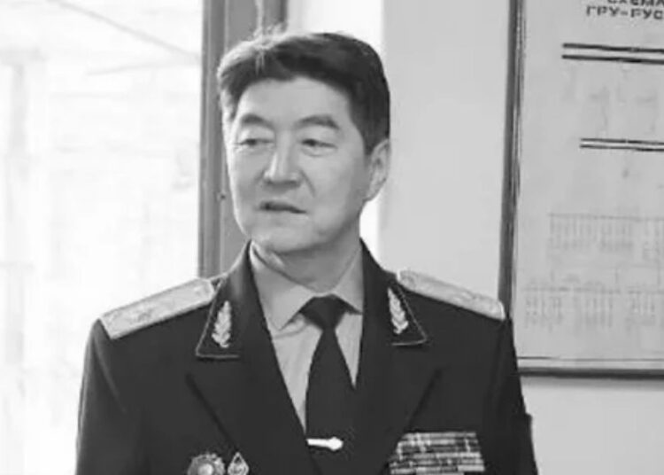 Түркістан облысының прокуроры Марат Алиханов жұмыс орнында өлі табылды