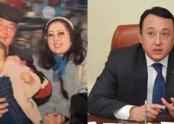 Заманбек Нұрқаділовтің ұлы Мақпал Жүнісова мен қызы Мерей туралы бүкіл құпияны ашық айтты
