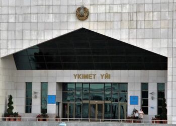 Қазақстан үкіметі отставкаға кетті