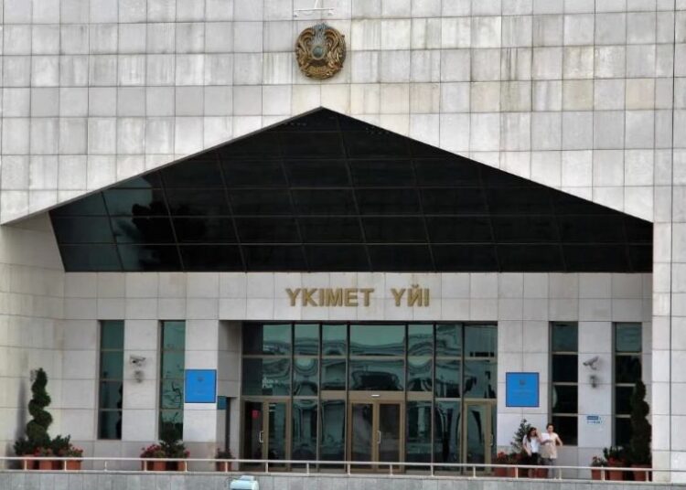 Қазақстан үкіметі отставкаға кетті