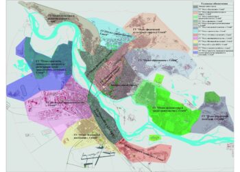 Семей қаласының әкімдігі екі айлық санитарлық тазалау жұмыстарын өткізу туралы хабарлады
