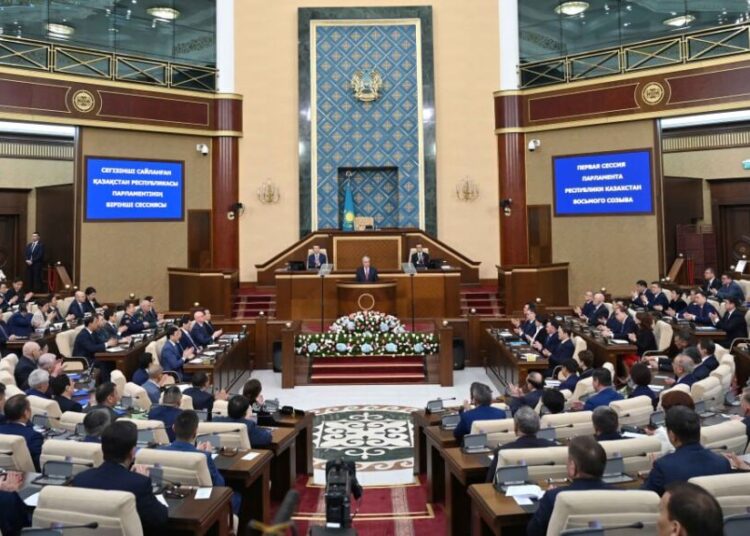 Cайлау нәтижесін алдын-ала болжау мүмкін емес болды – Президент