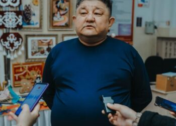 Дәрігерлер отбасы толық құраммен Семейдегі сайлауда дауыс берді