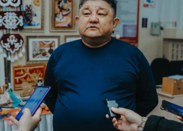 Дәрігерлер отбасы толық құраммен Семейдегі сайлауда дауыс берді