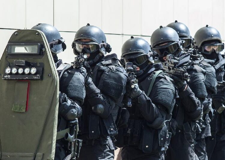 2023 жылдың 27 наурызында Семей қаласының аумағында «Найза – Антитеррор-2023» антитеррорлық оқу-жаттығулары өткізіледі