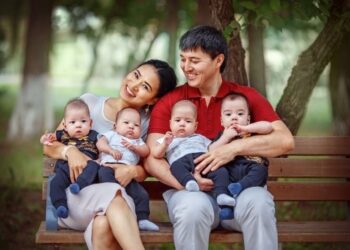 Көп балалы аналарға төленетін жәрдемақы мөлшері көбейеді