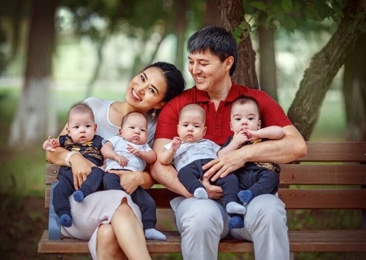 Көп балалы аналарға төленетін жәрдемақы мөлшері көбейеді