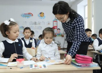 БІЛІМ САПАСЫ – ТАБЫСТЫ ҰЛТ БОЛУДЫҢ  КЕПІЛІ