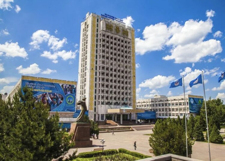 Зердені жан-жақты дамытатын қарашаңырақ