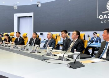 ҰАО-ның 120 және ҚазСтандарттың 70-ке жуық бизнес-үдерісі цифрландырылды