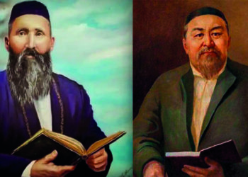 Абай мен Шаһкәрім