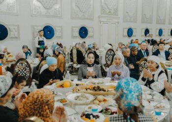 Абай облысында Мемлекет Басшысының атынан ауызашар берілді