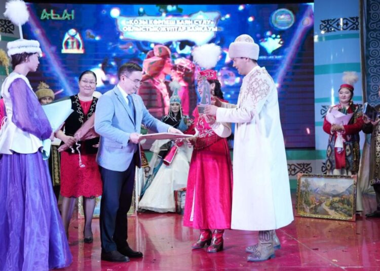 Абай облысында «Қозы Көрпеш – Баян Сұлу» ғашықтар күні аталып өтілді